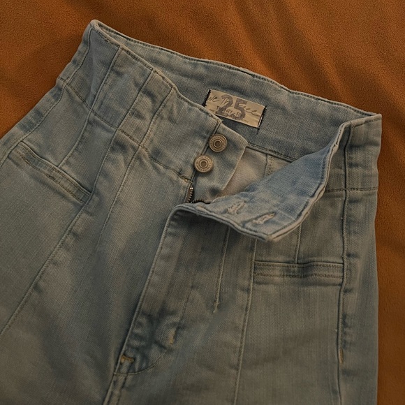 We the Free Jayde Flare Jeans - Picture 3 of 7